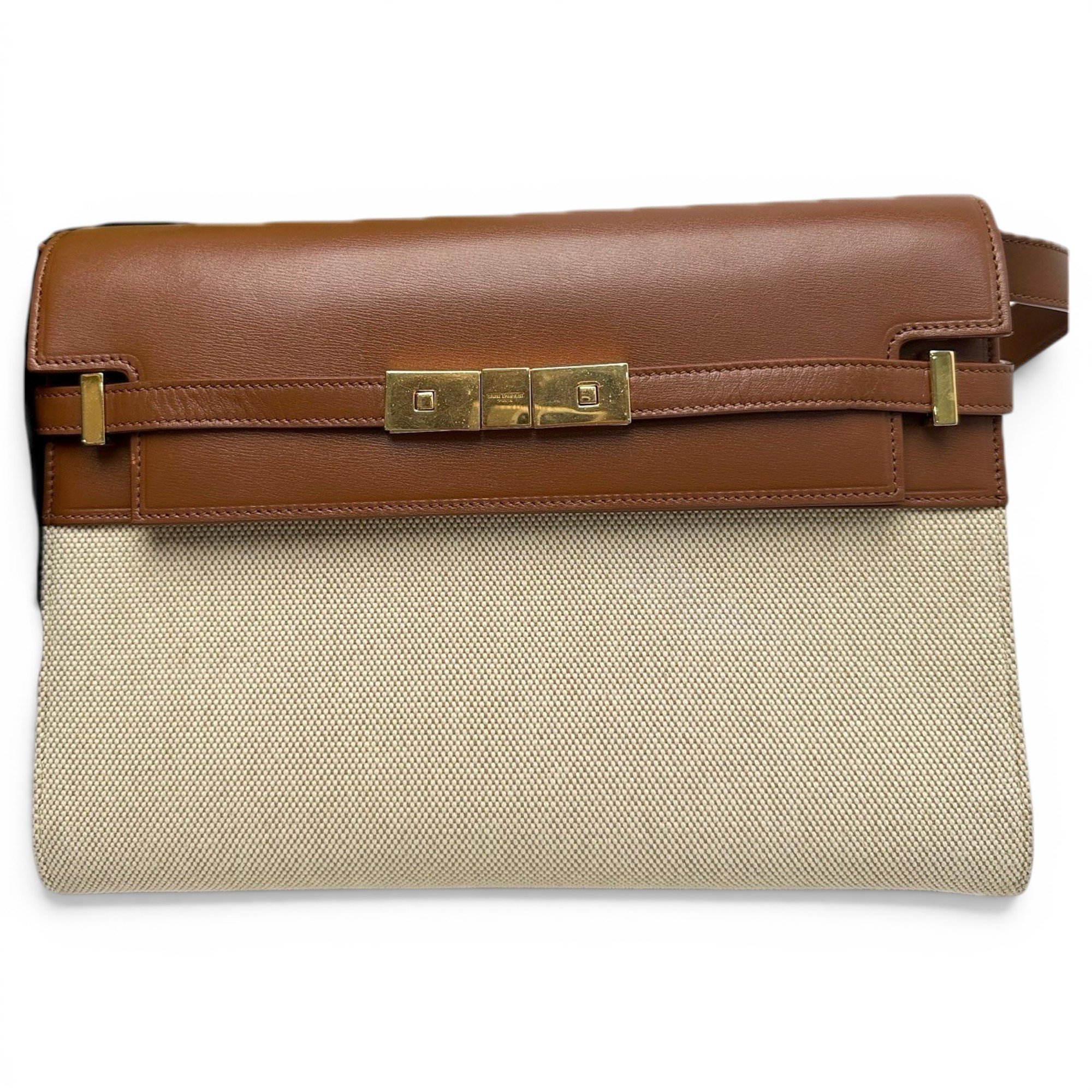 Manhattan leather handbag