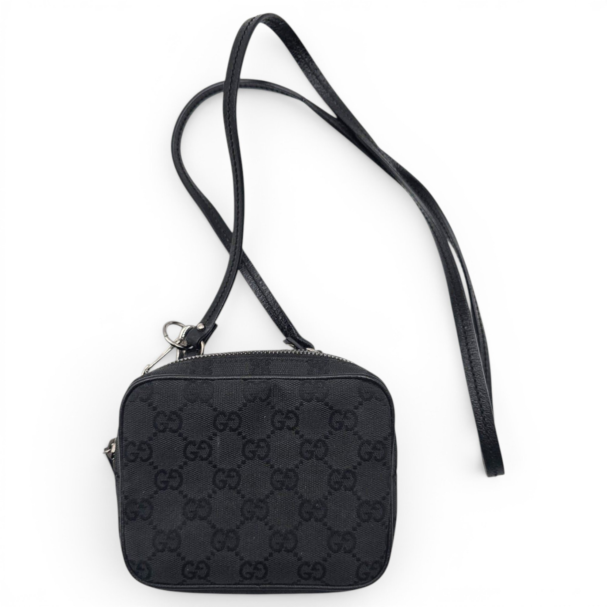 Cloth clutch bag