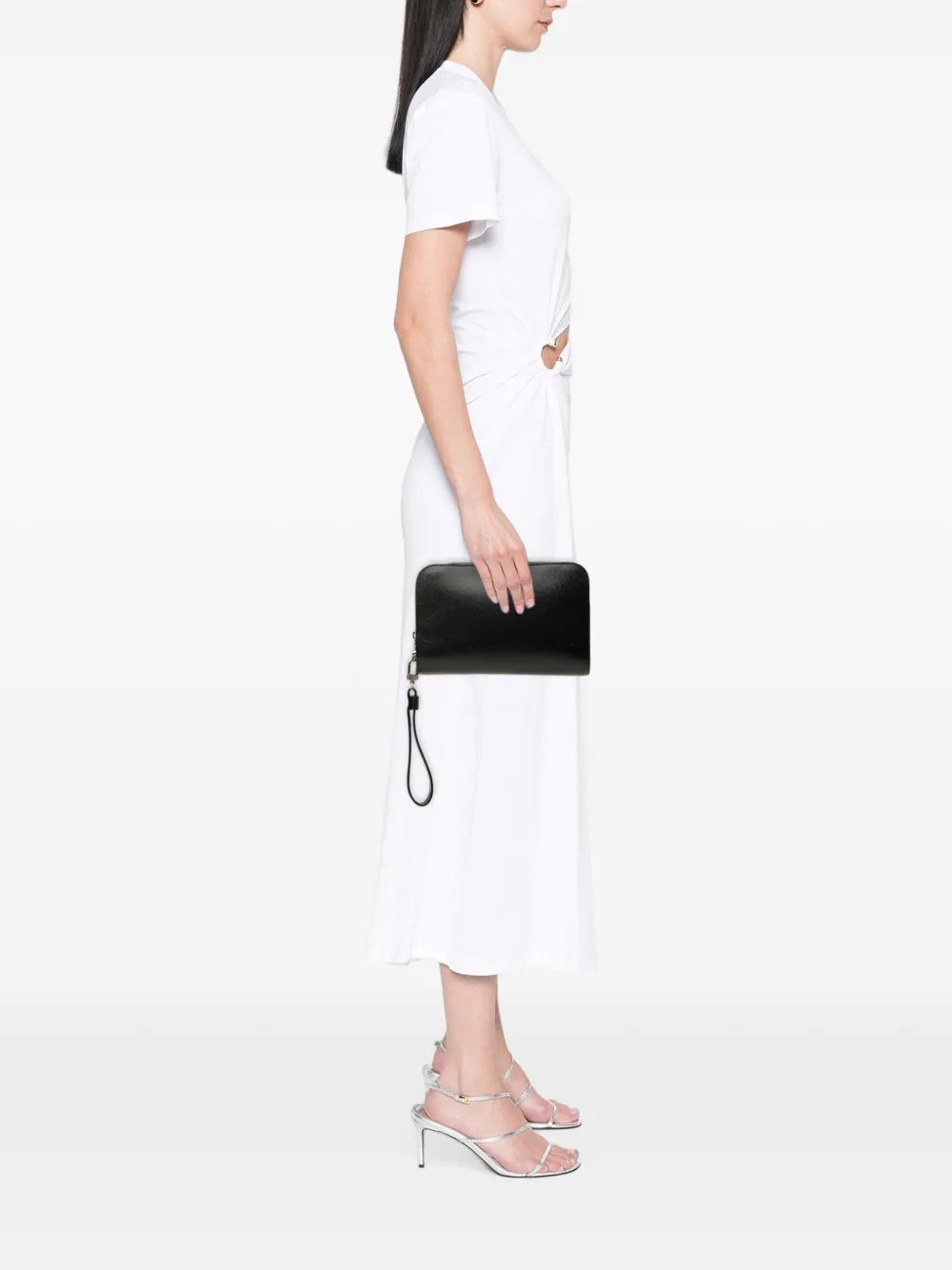 2007 Taiga Pochette Baikal clutch bag