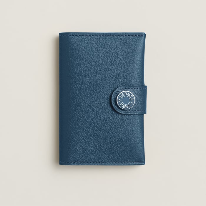 Bleu Agate R.M.S Card Holder