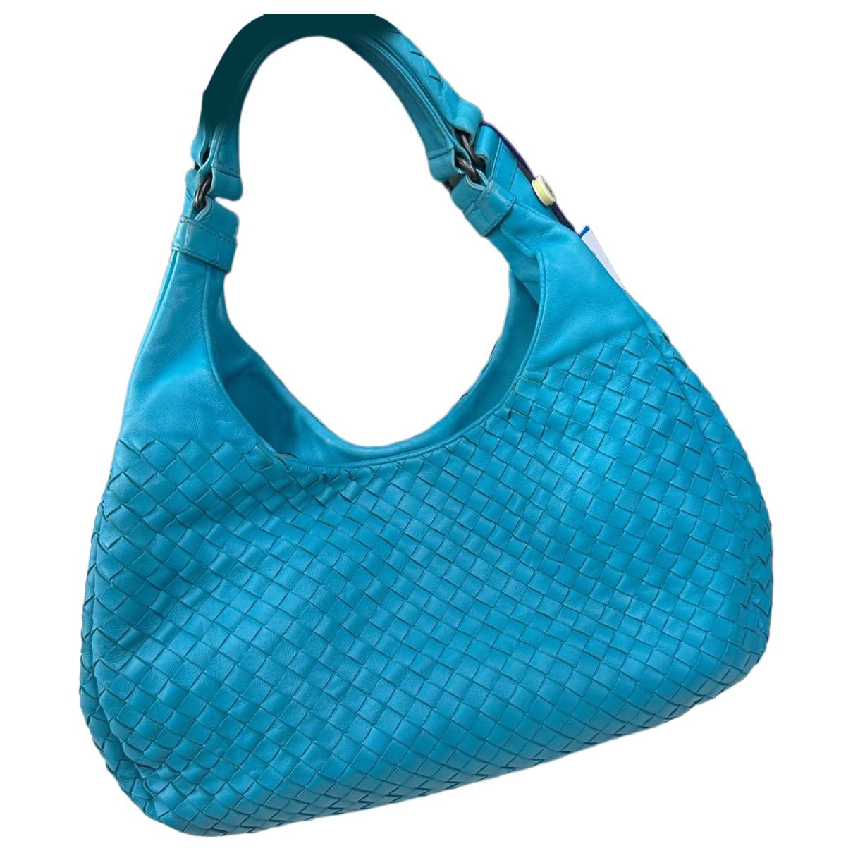 Veneta leather handbag