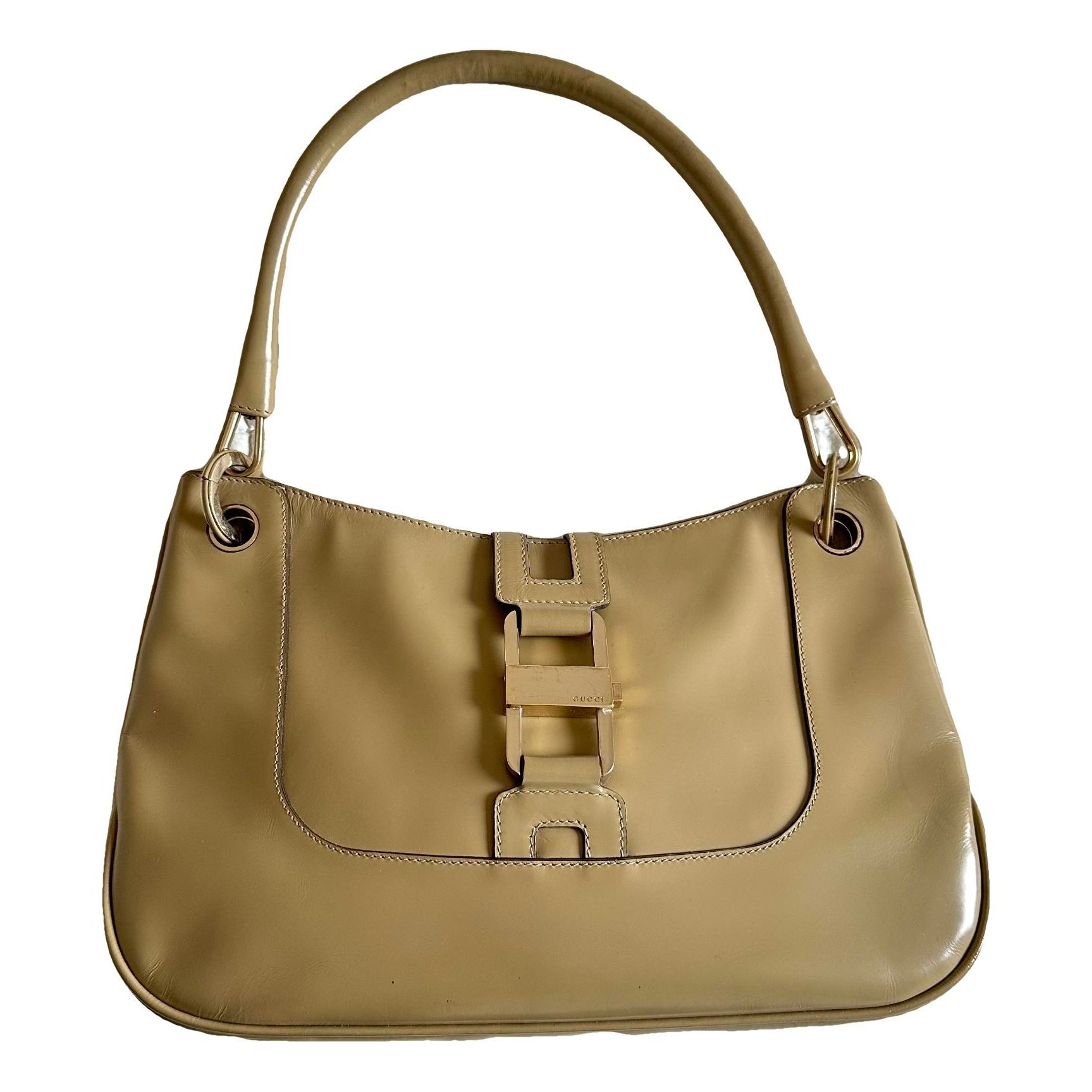 Jackie Vintage leather handbag