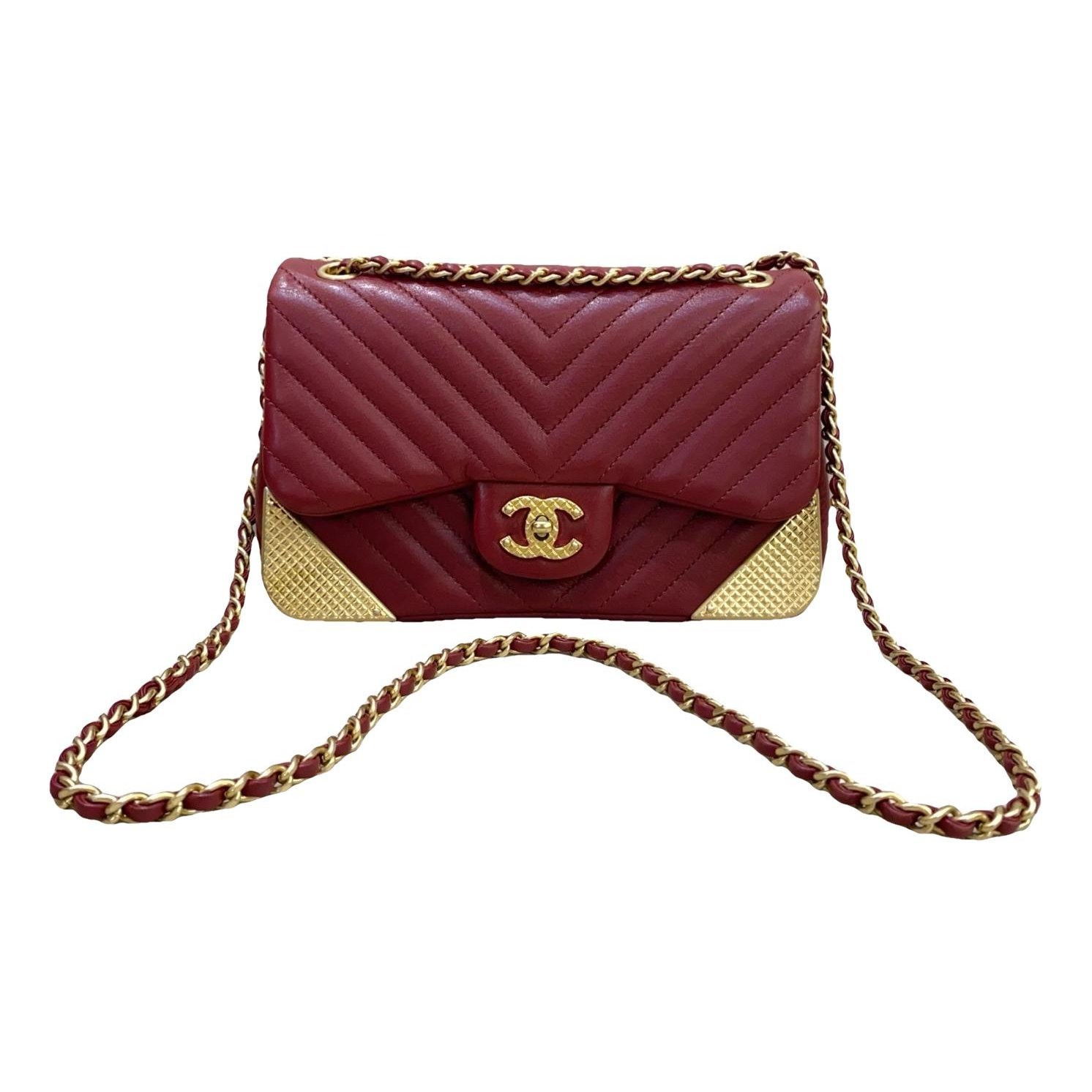 Timeless/Classique leather handbag
