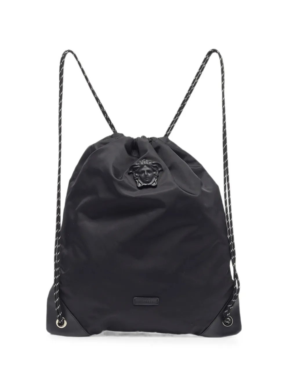 Versace La Medusa drawstring backpack