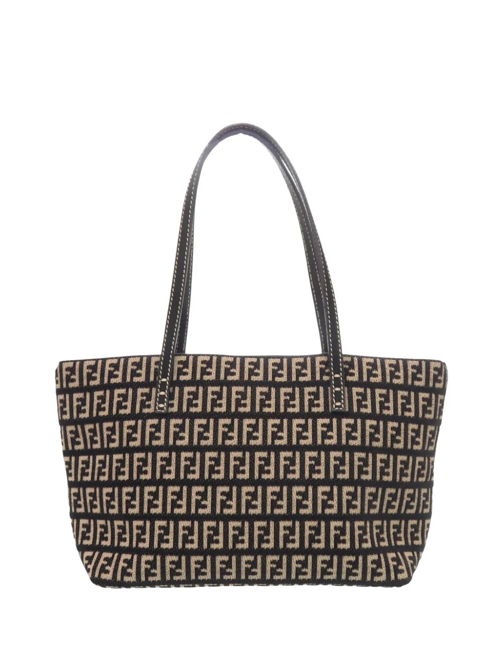 2000-2010 Zucchino Canvas Roll tote bag