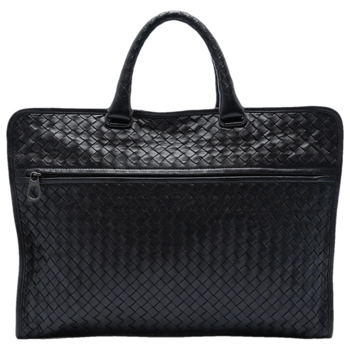 Veneta leather handbag