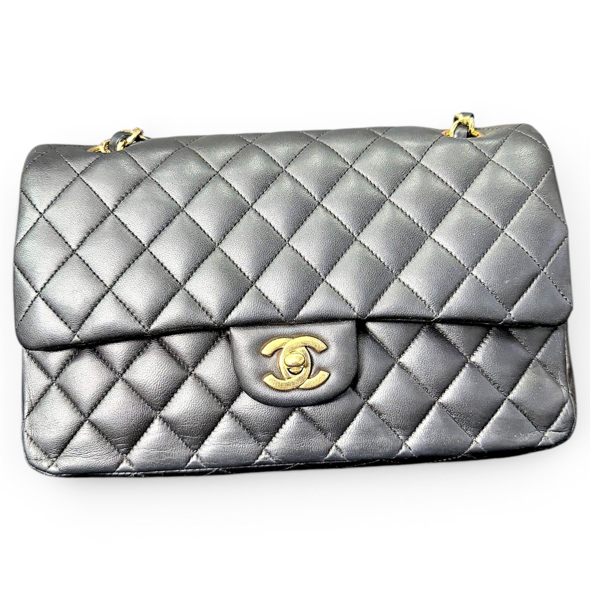 Timeless/Classique leather crossbody bag