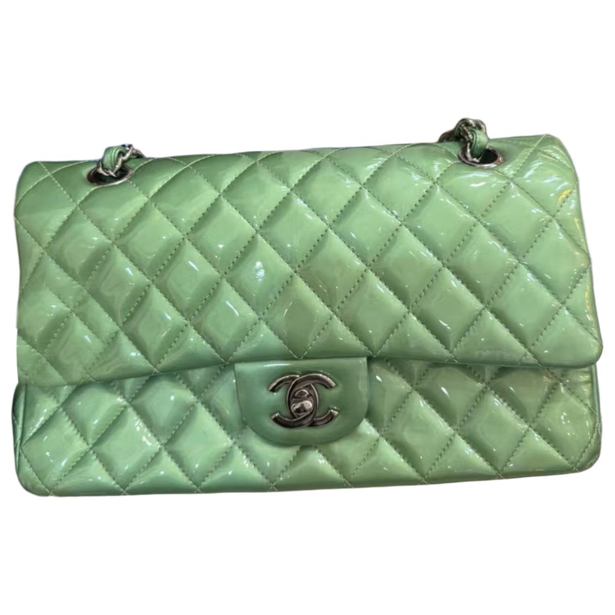 Timeless/Classique leather crossbody bag