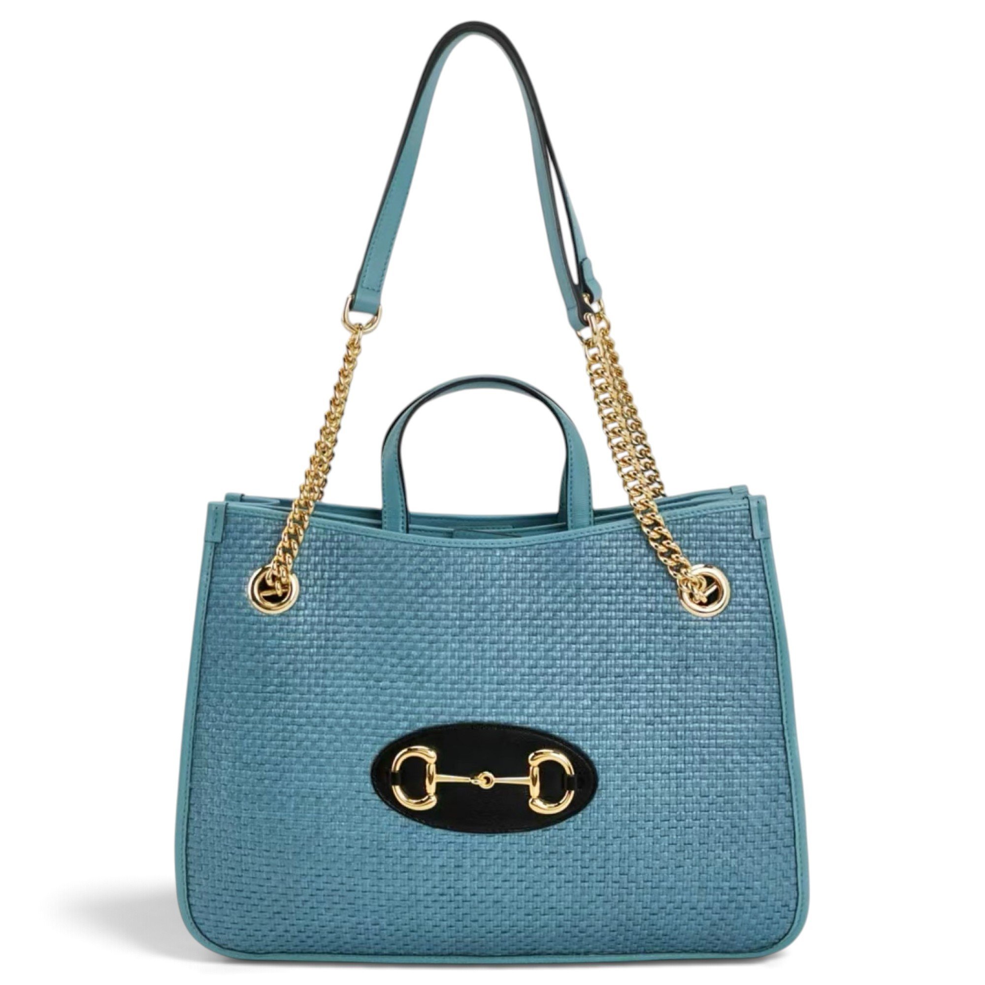 Horsebit 1955 leather tote