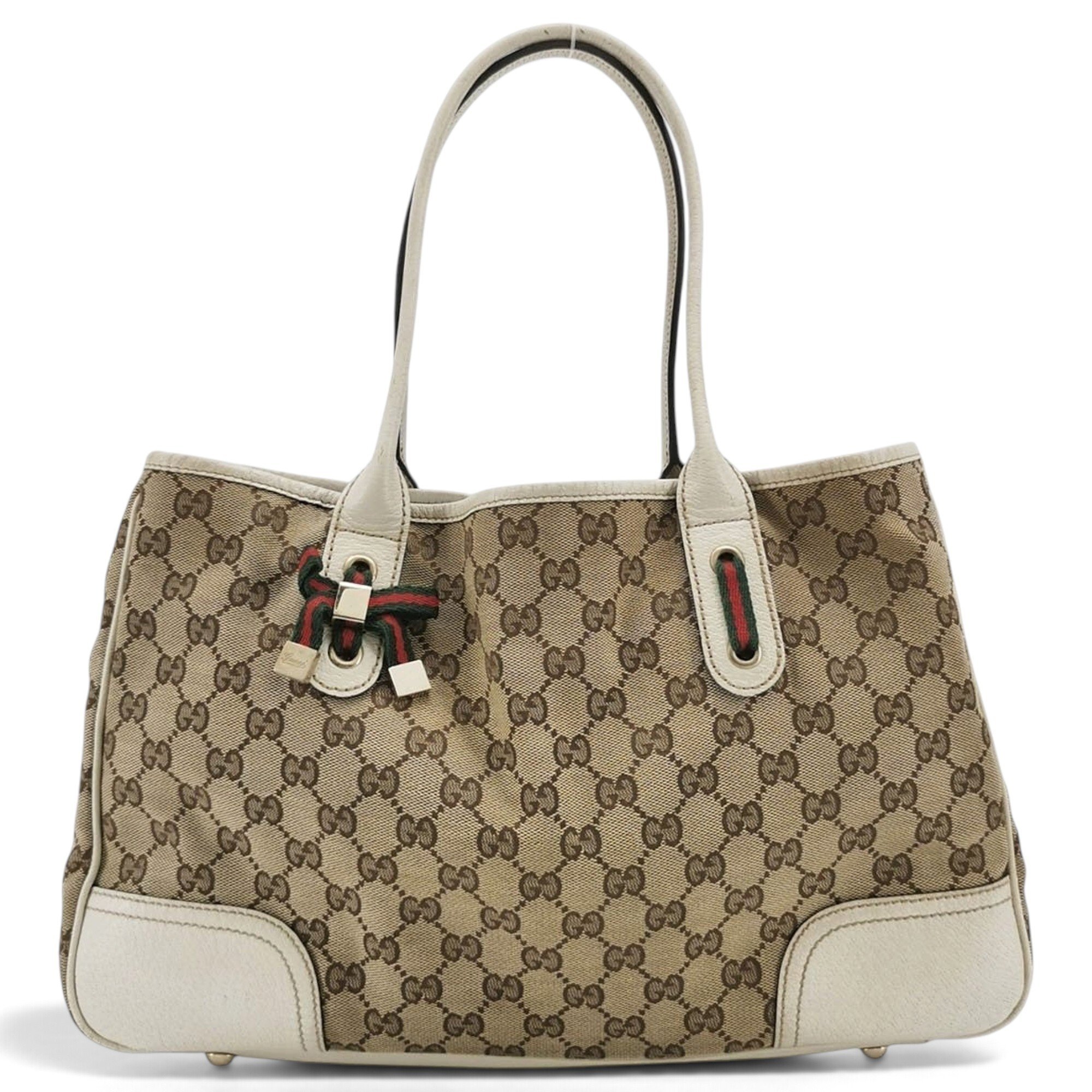 Princy leather handbag