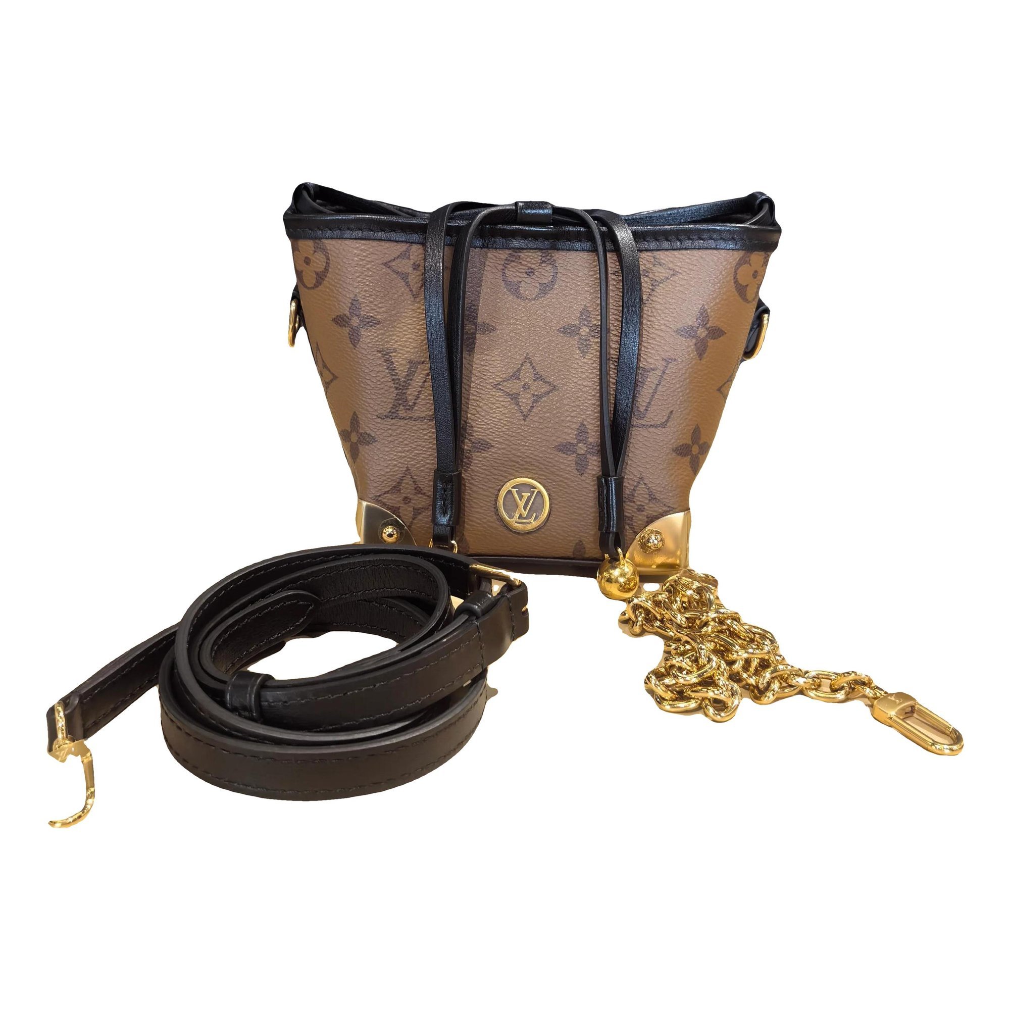 Noé cloth handbag