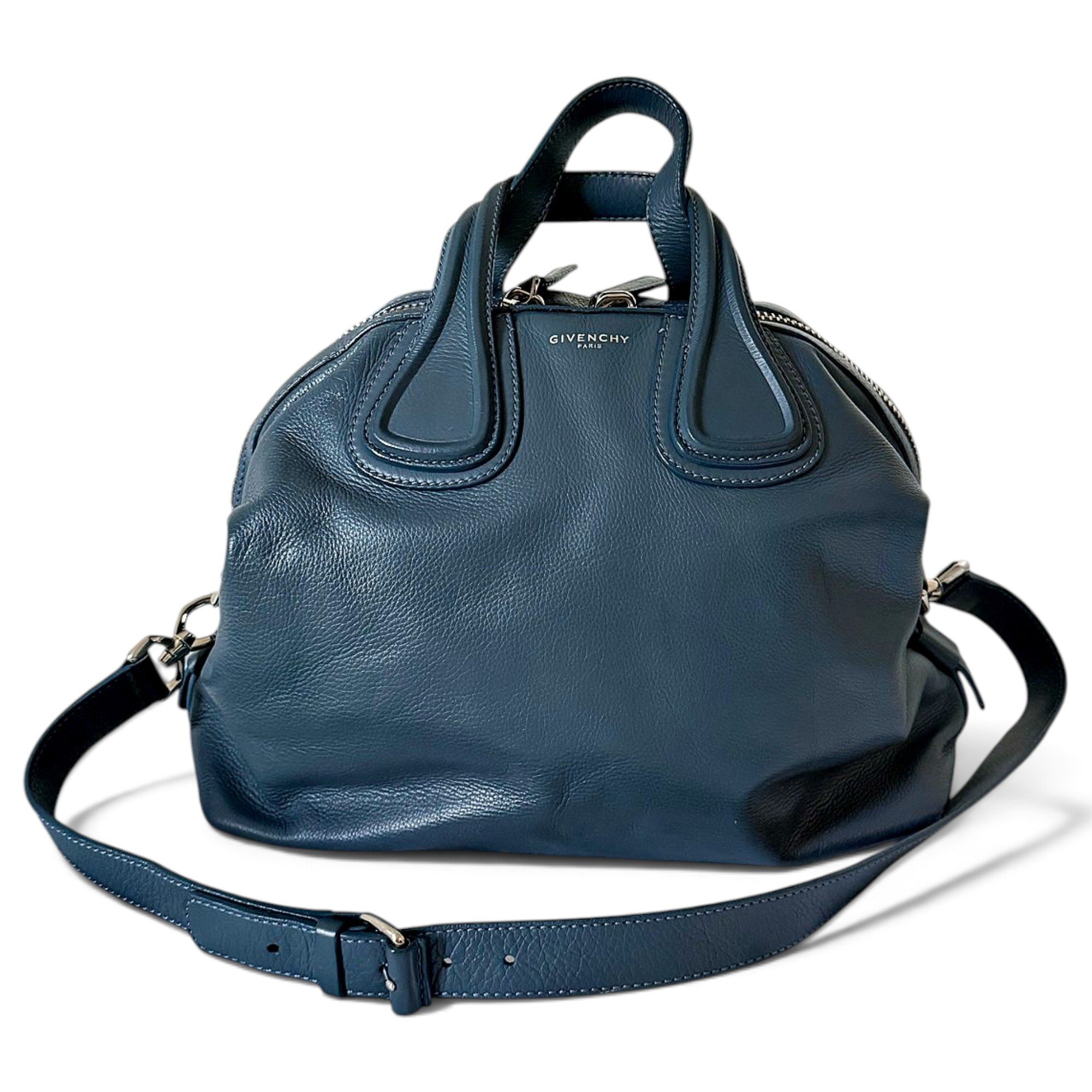 Nightingale leather handbag