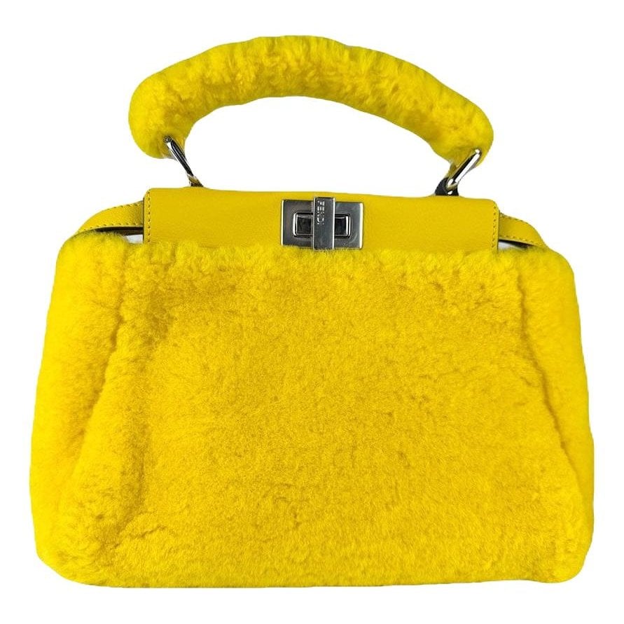 Peekaboo handbag