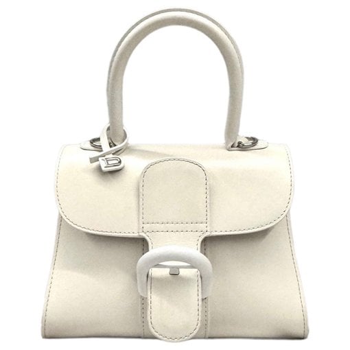 Brillant leather handbag