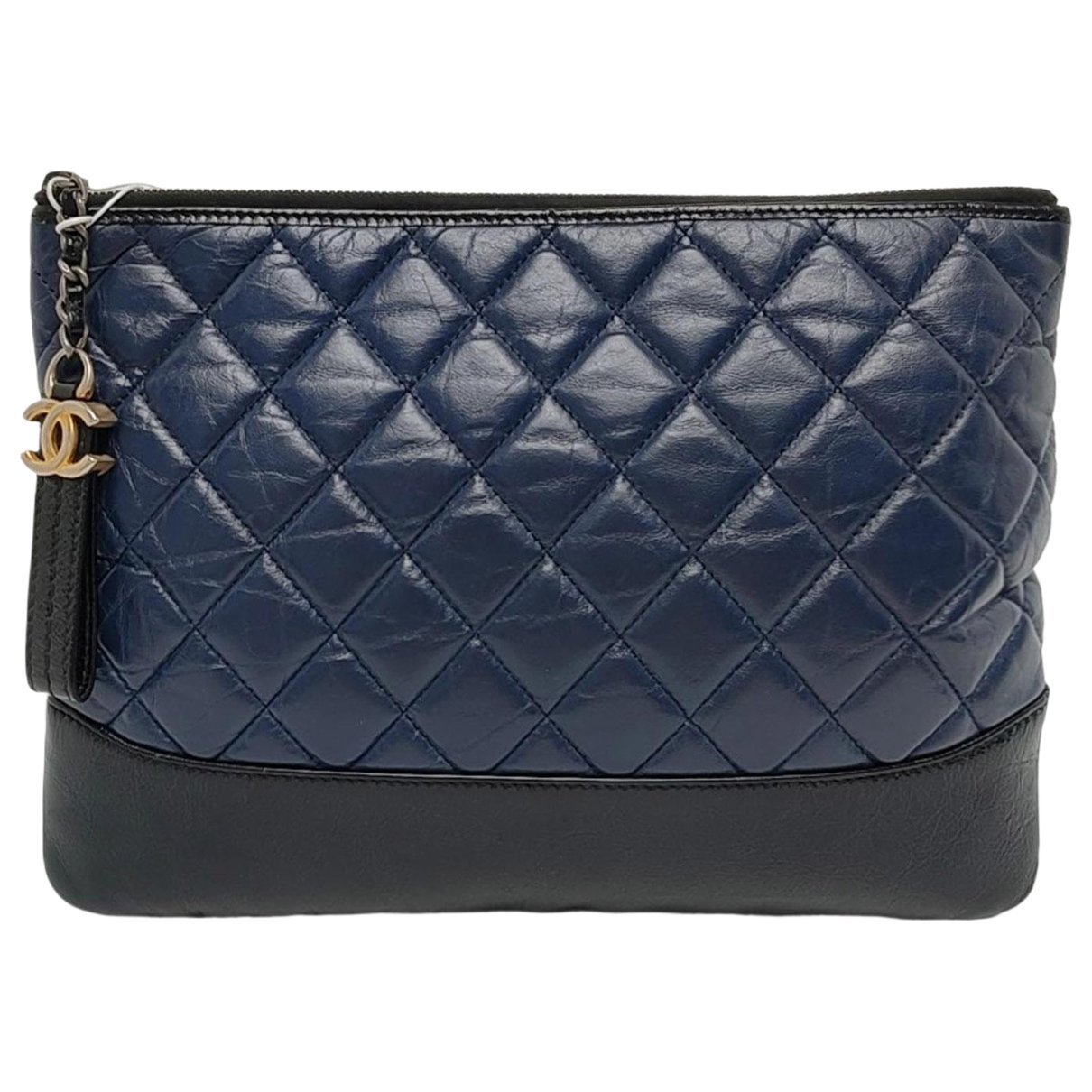 Gabrielle leather handbag