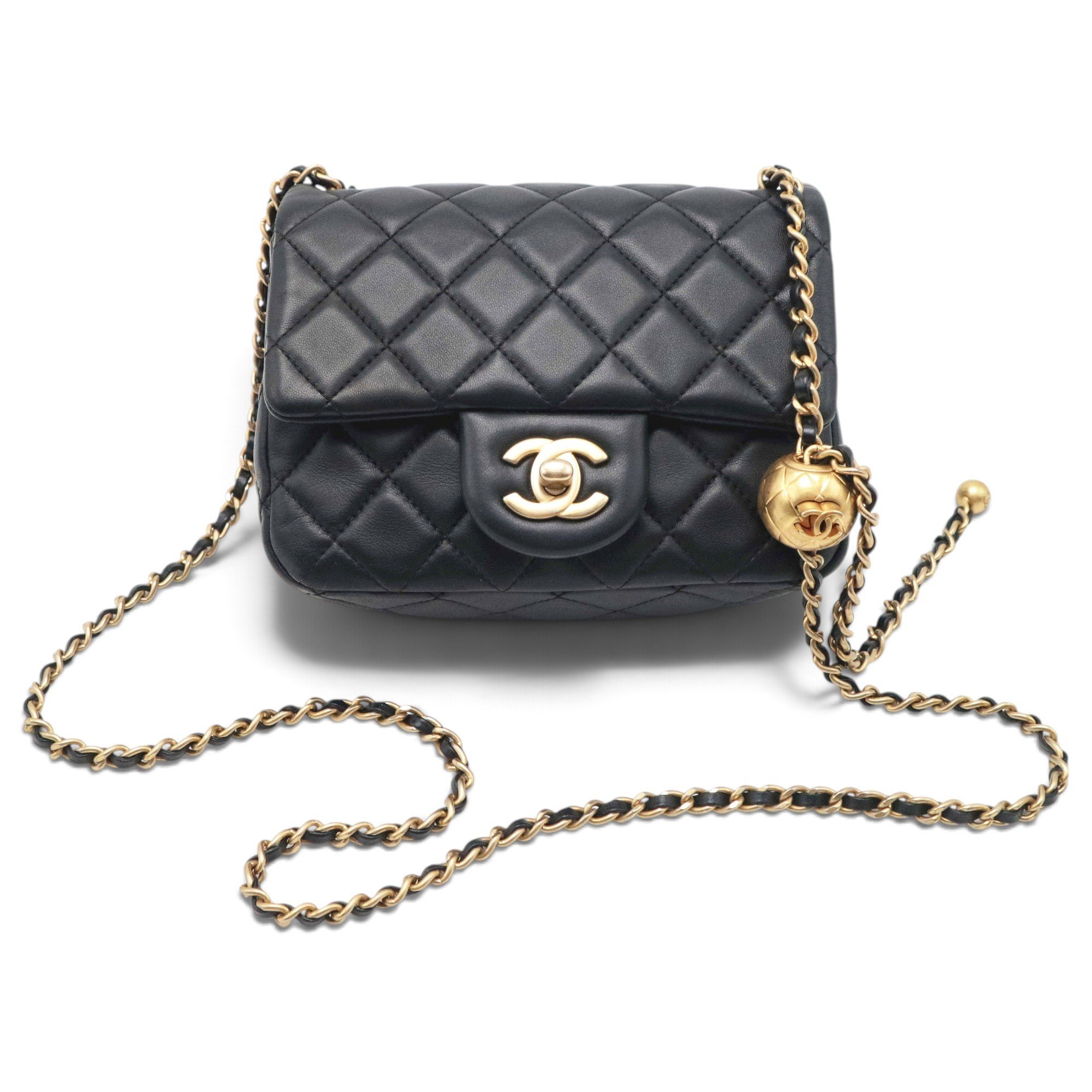 Timeless/Classique leather mini bag
