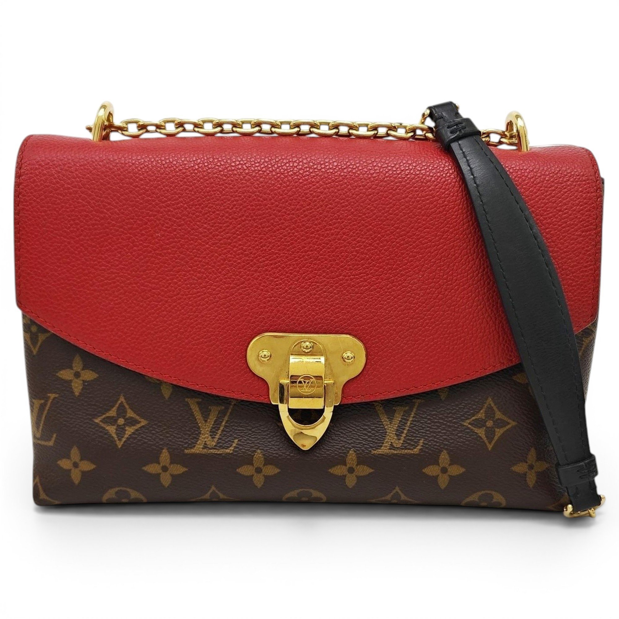 Saint Placide leather handbag