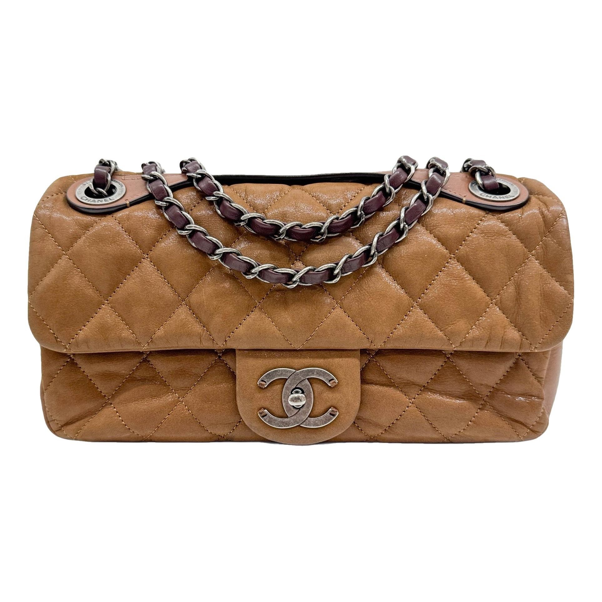 Timeless/Classique leather handbag