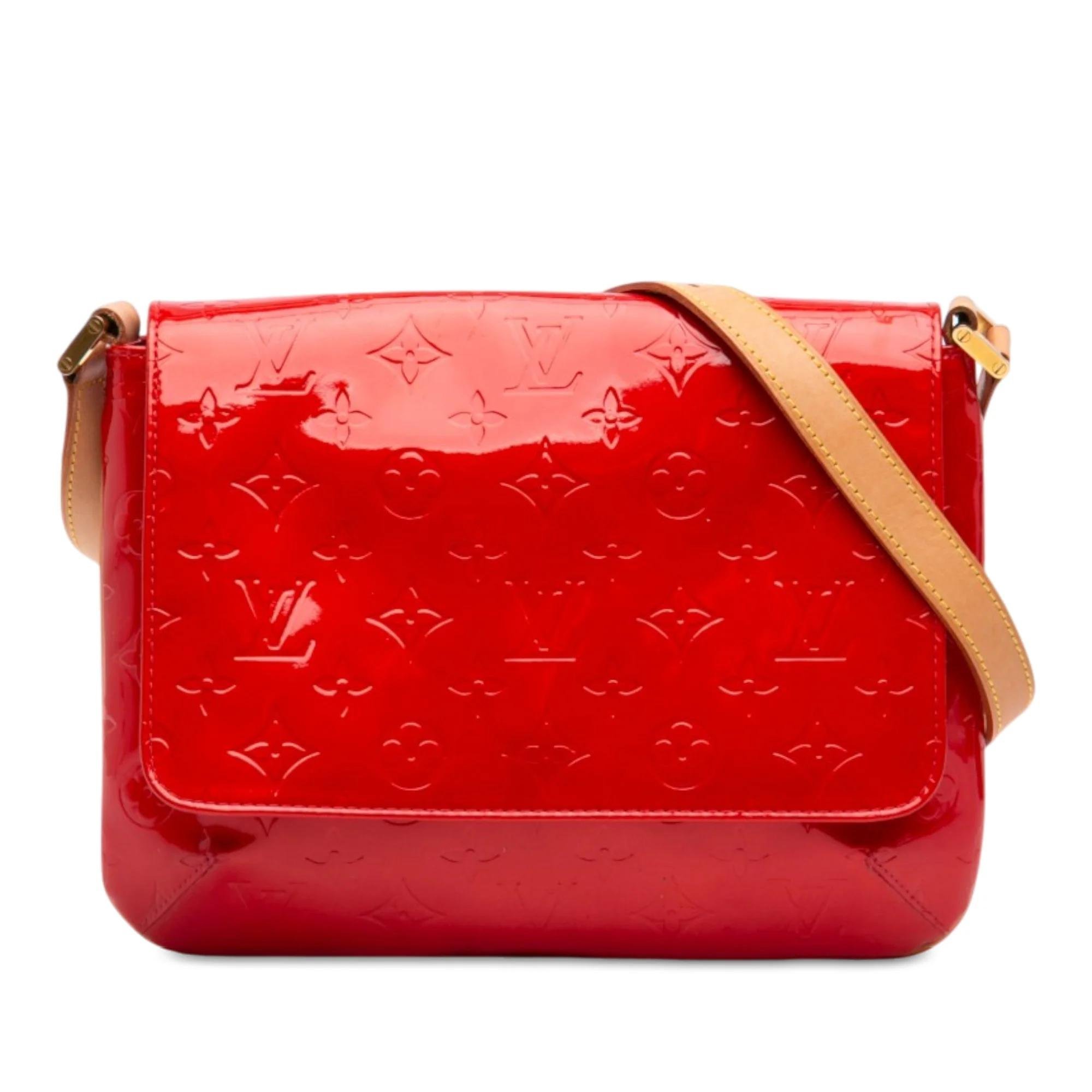 Thompson leather handbag