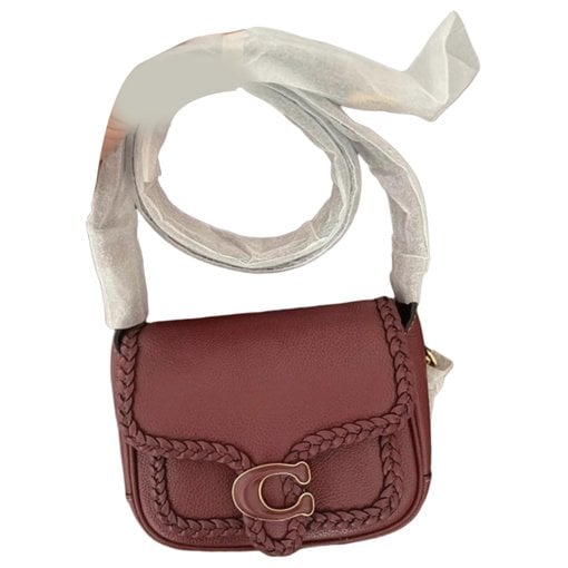 Tabby leather crossbody bag