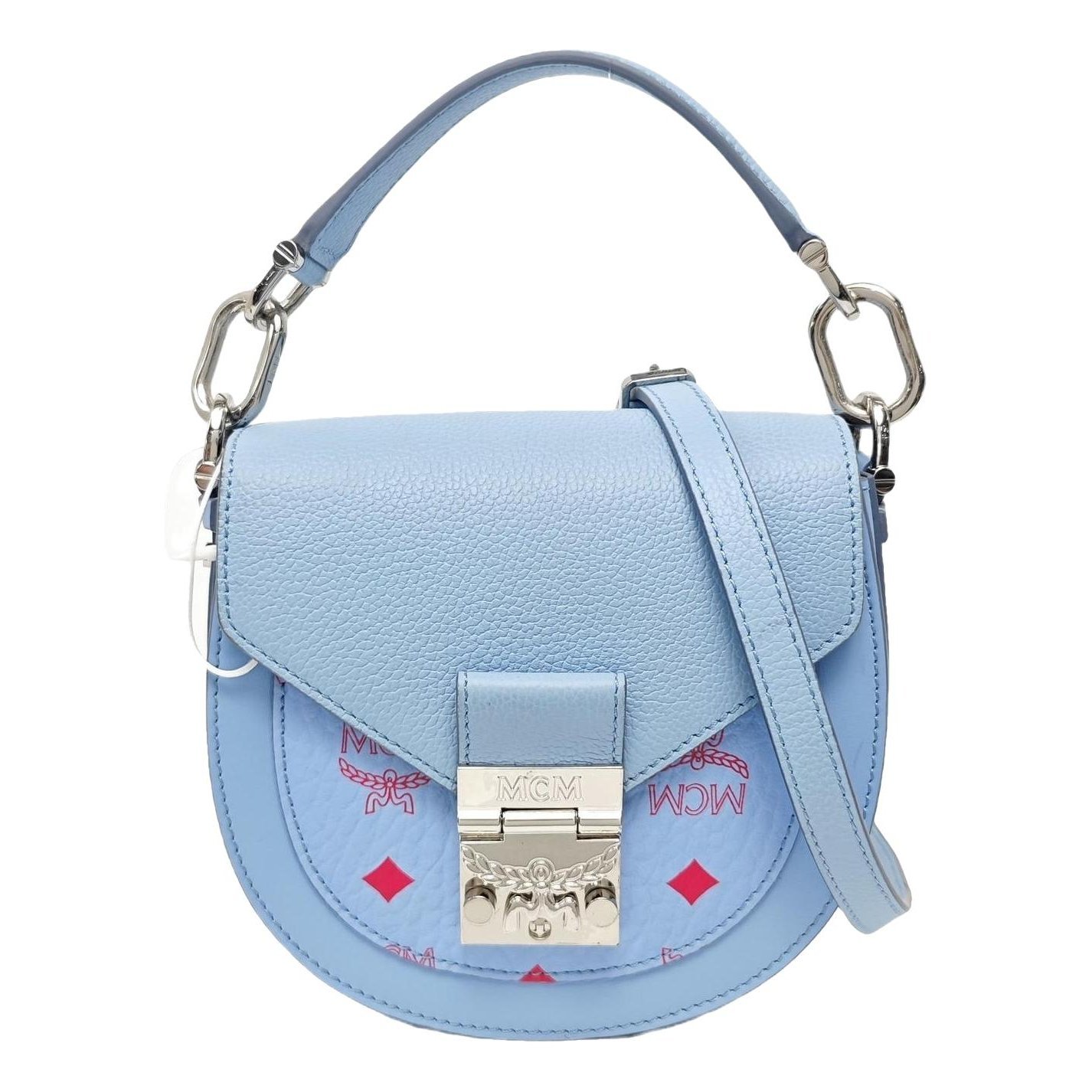 Patricia leather handbag