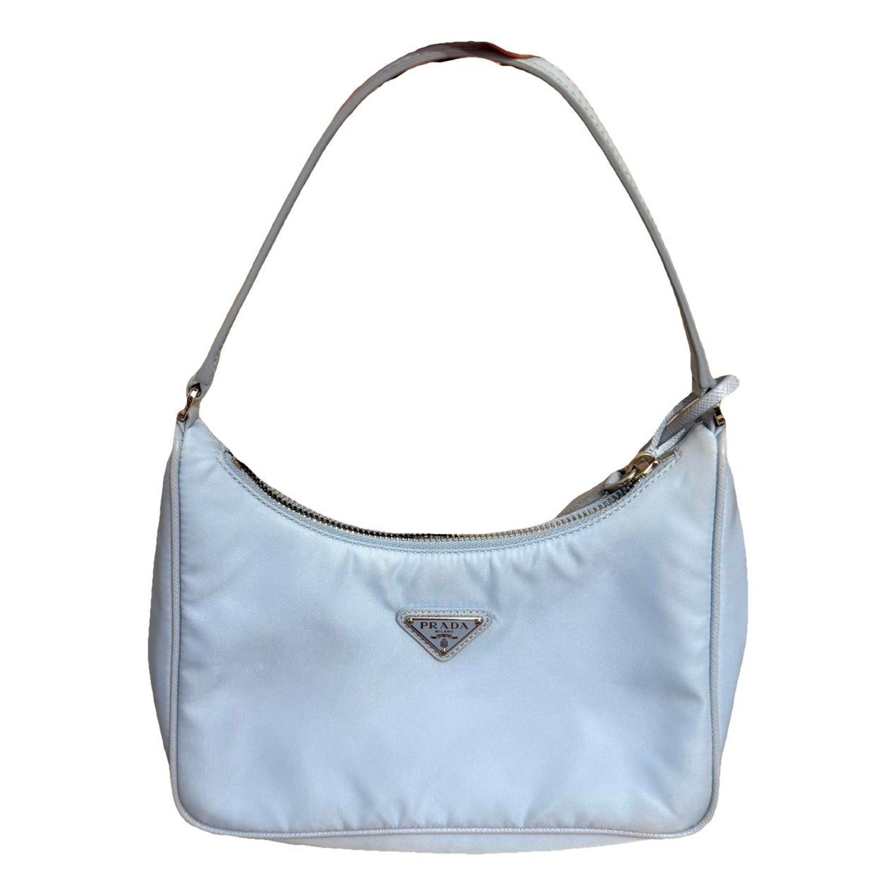 Re-Edition 2005 Zip handbag