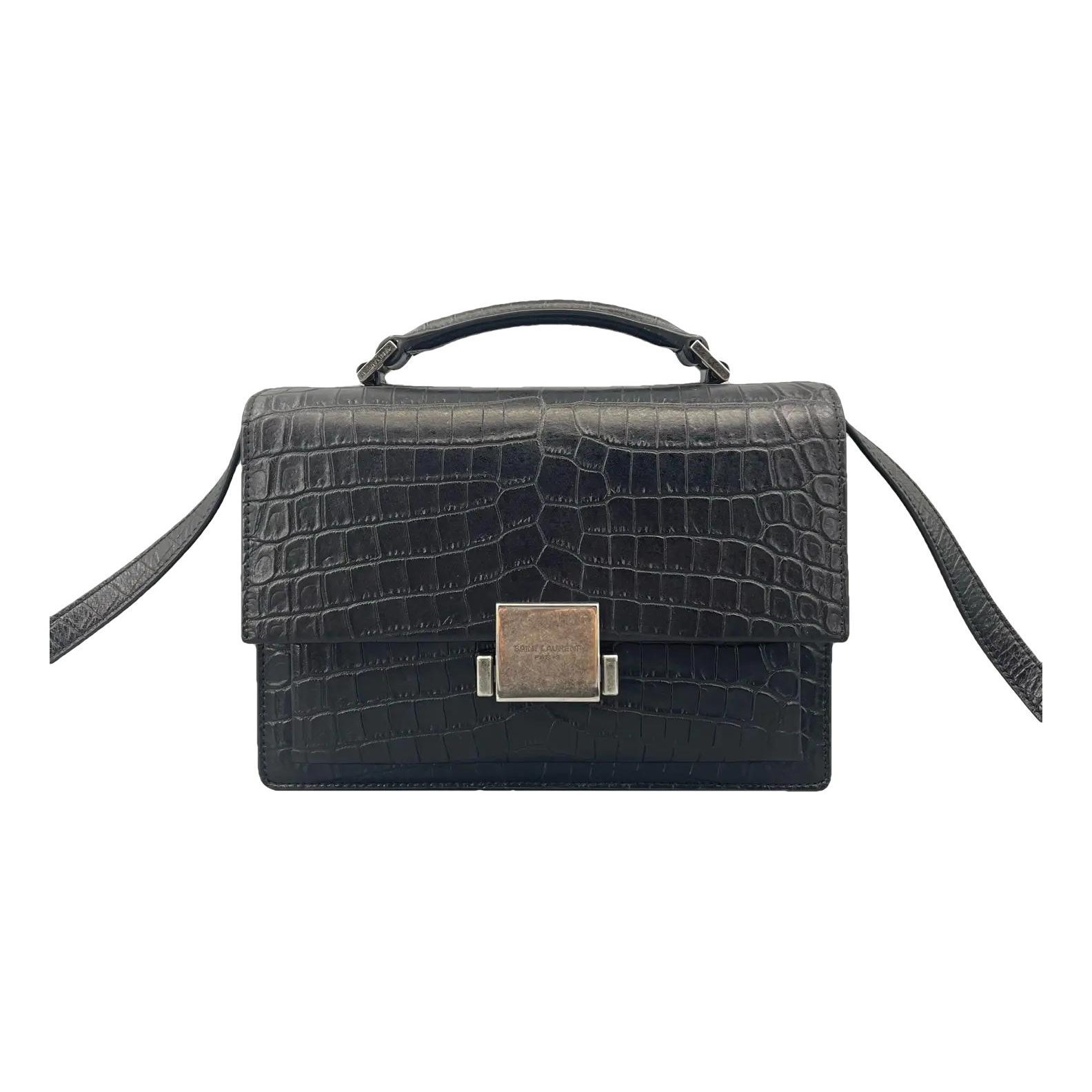 Bellechasse leather crossbody bag
