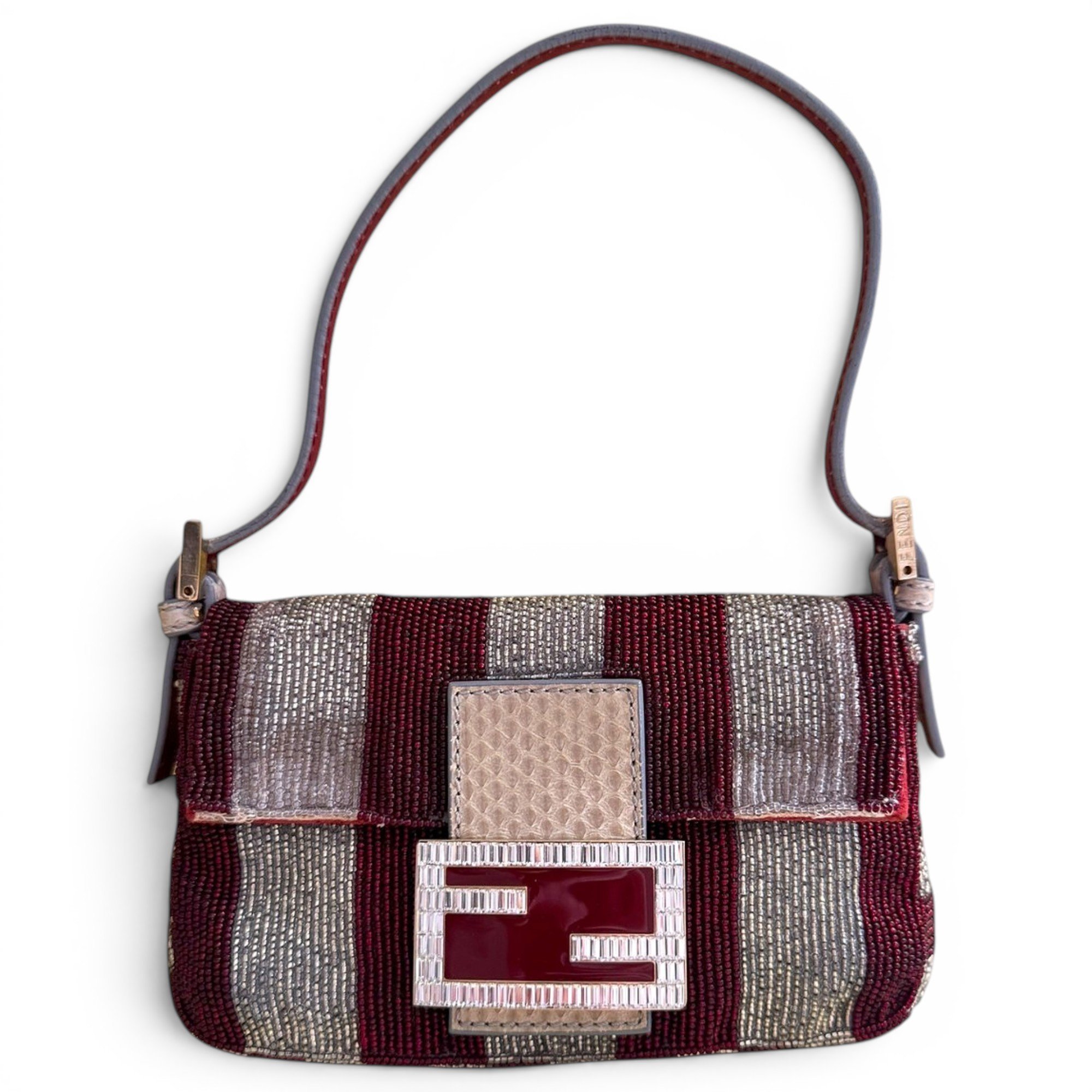 Baguette handbag