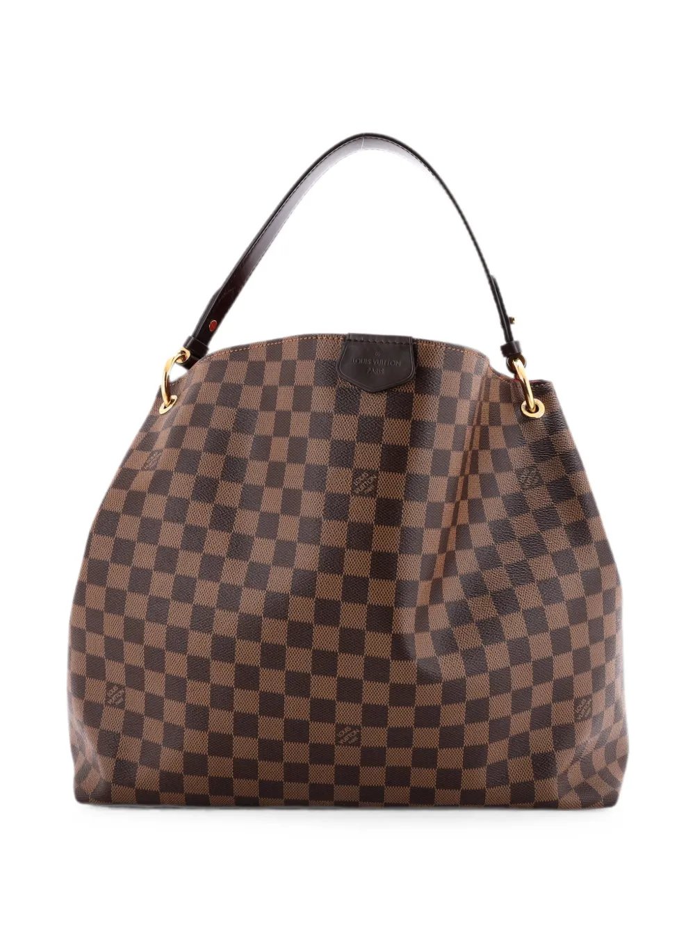 Louis Vuitton Graceful Handbag Damier MM hobo bag