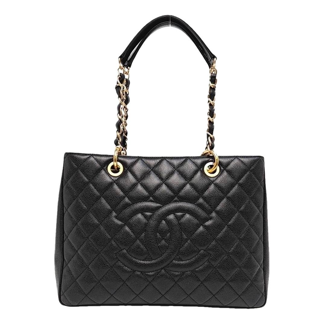 Petite Shopping Tote leather tote