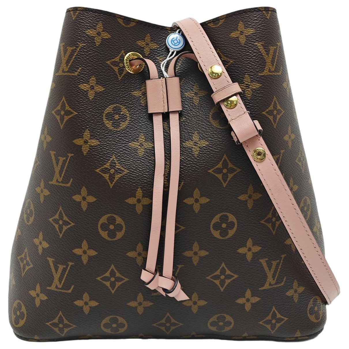 NéoNoé leather crossbody bag
