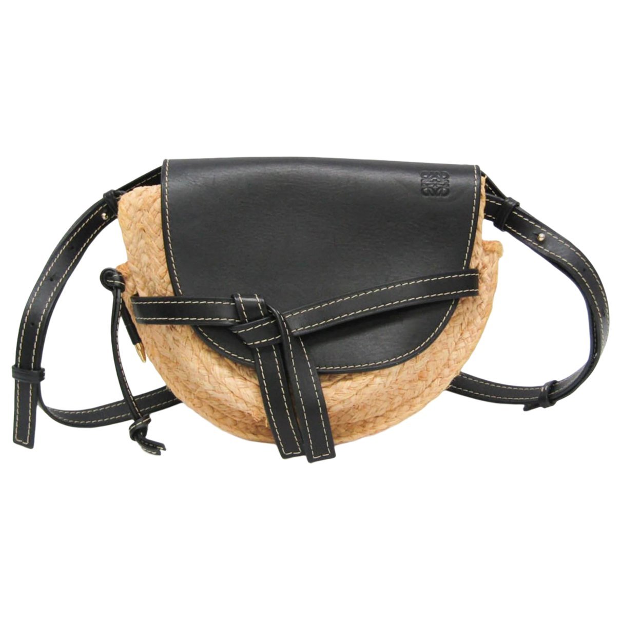 Loewe Gate leather handbag