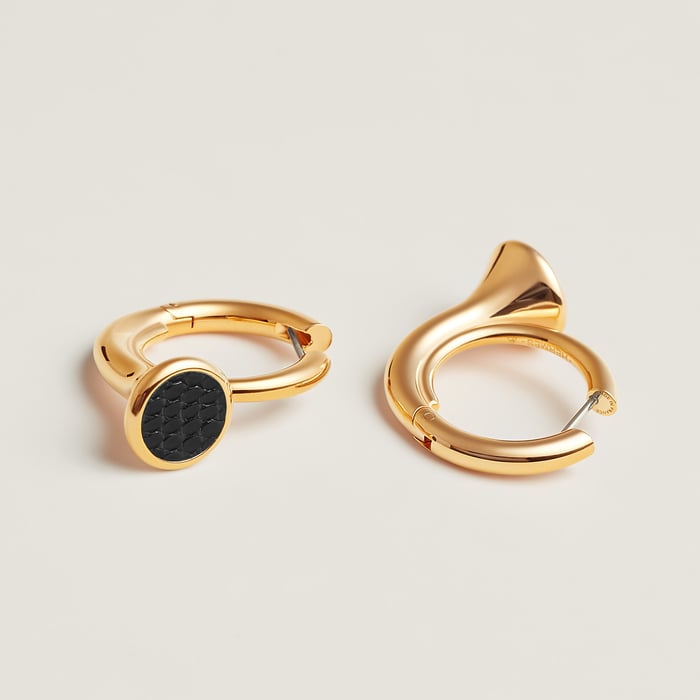 Cor earrings, small model
