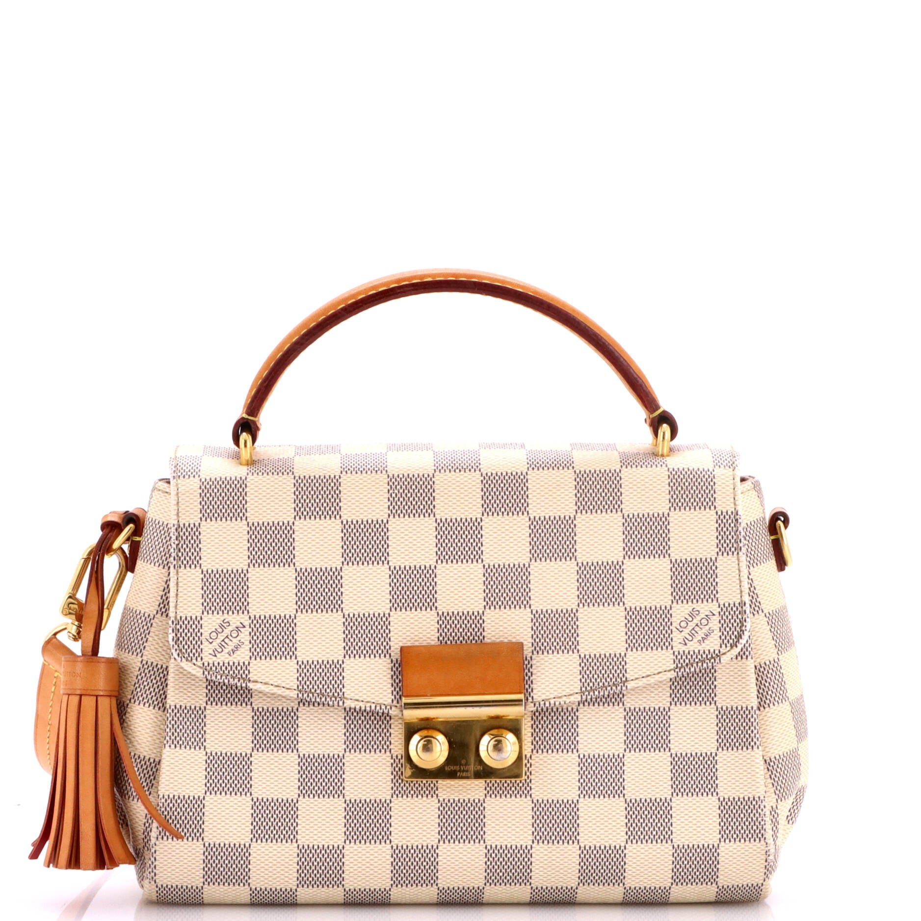 Croisette Handbag Damier
