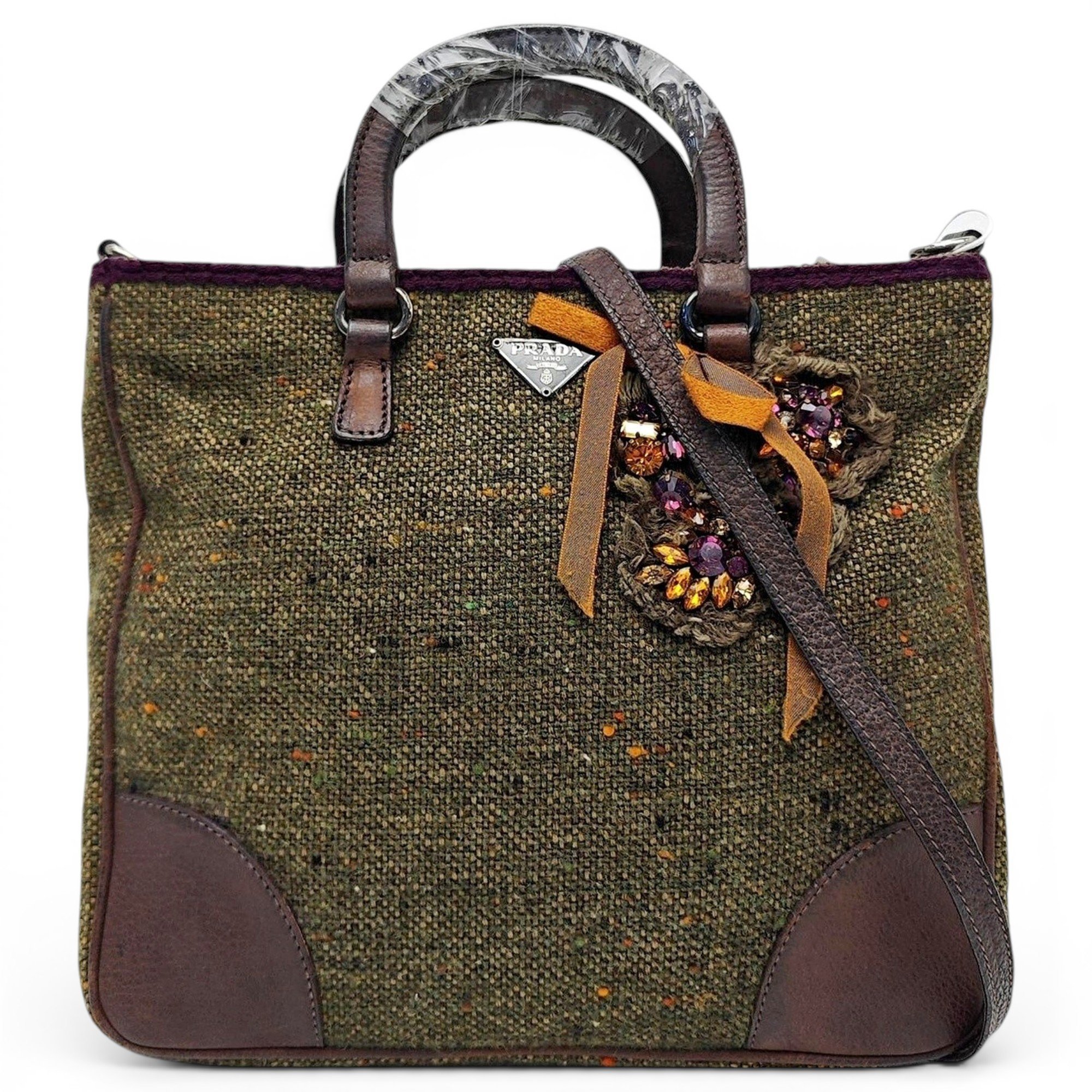 Cloth handbag