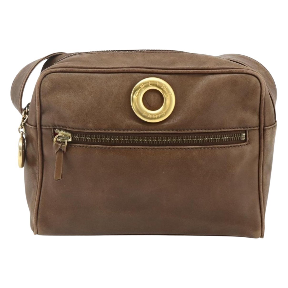 Celine Leather handbag