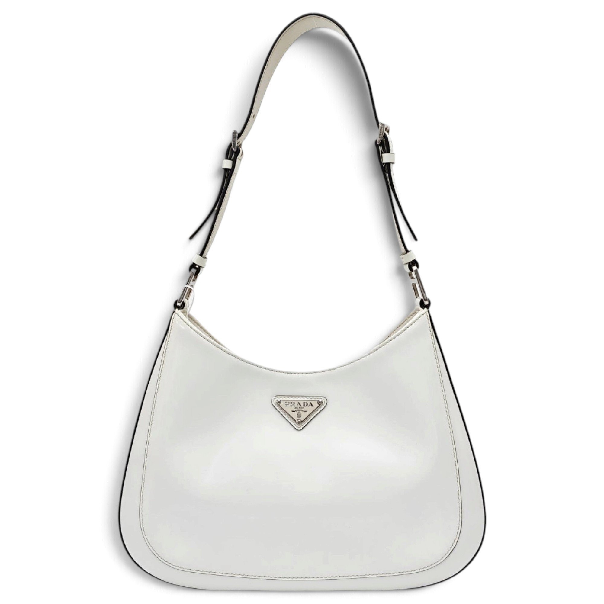 Cleo leather handbag