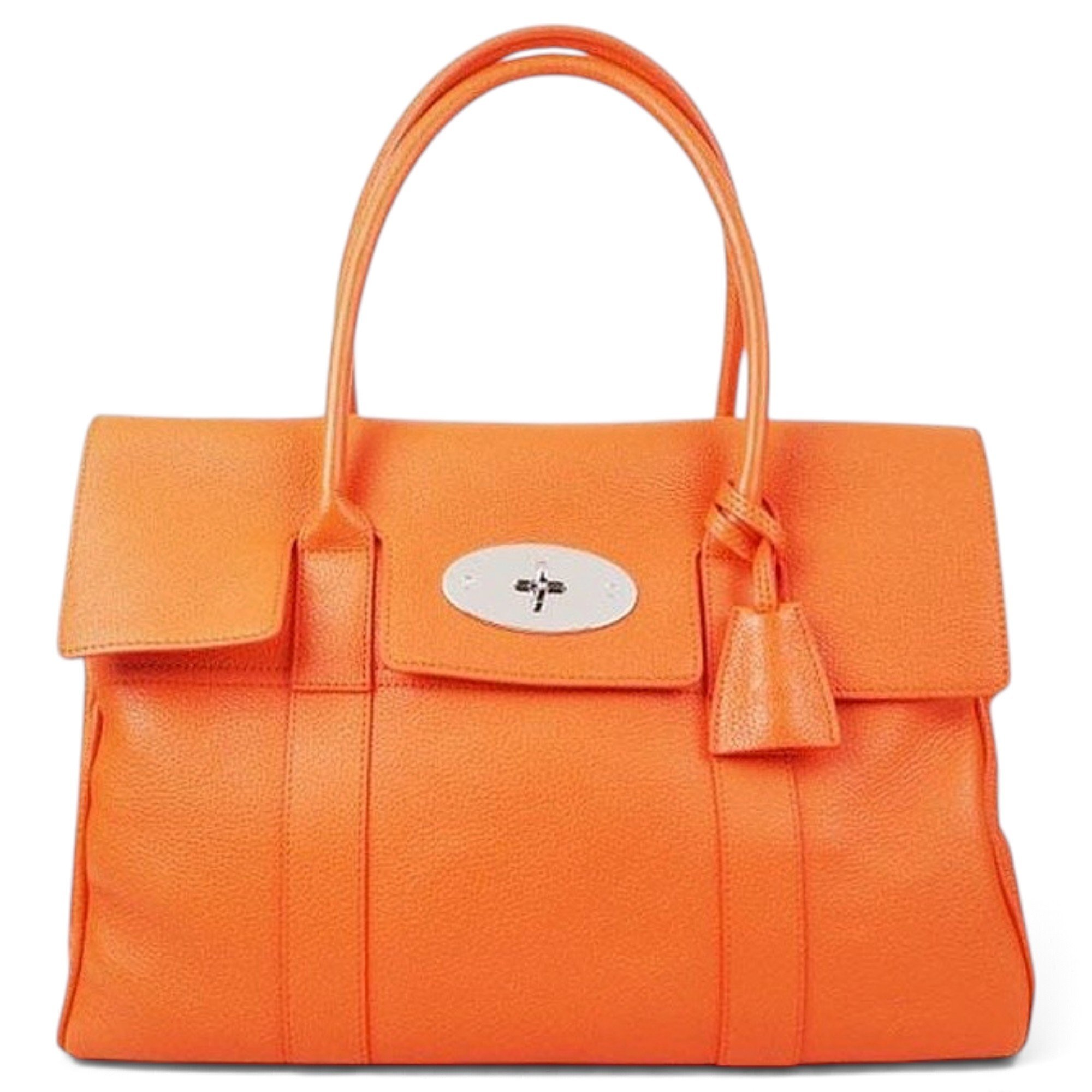 Bayswater leather tote