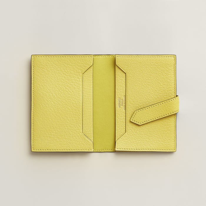 Limoncello Bearn Card Holder