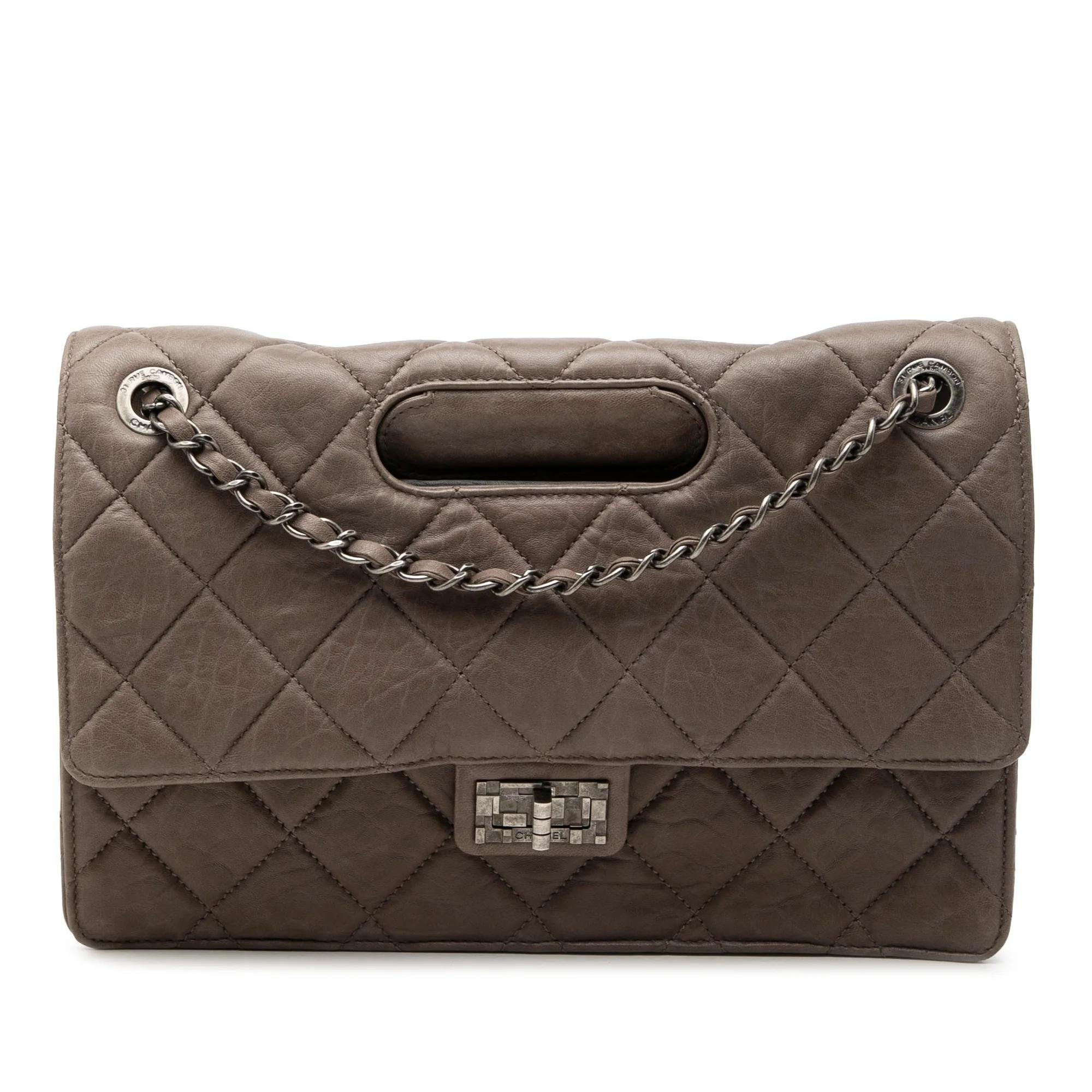 Timeless/Classique leather satchel