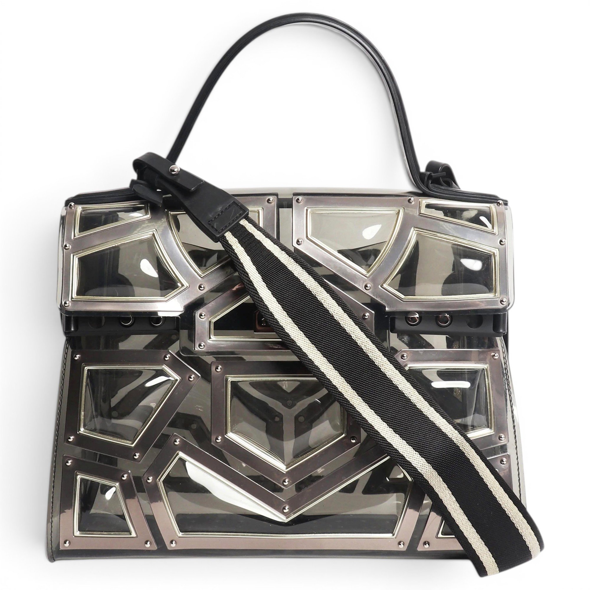 Gladiator vinyl bag