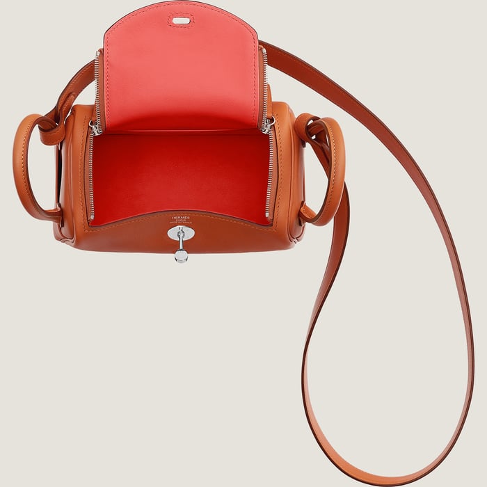 Lindy Mini Verso Bag