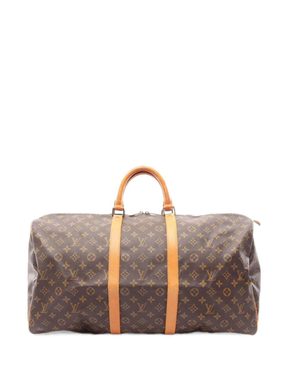 1981 55 Keepall monogram travel bag