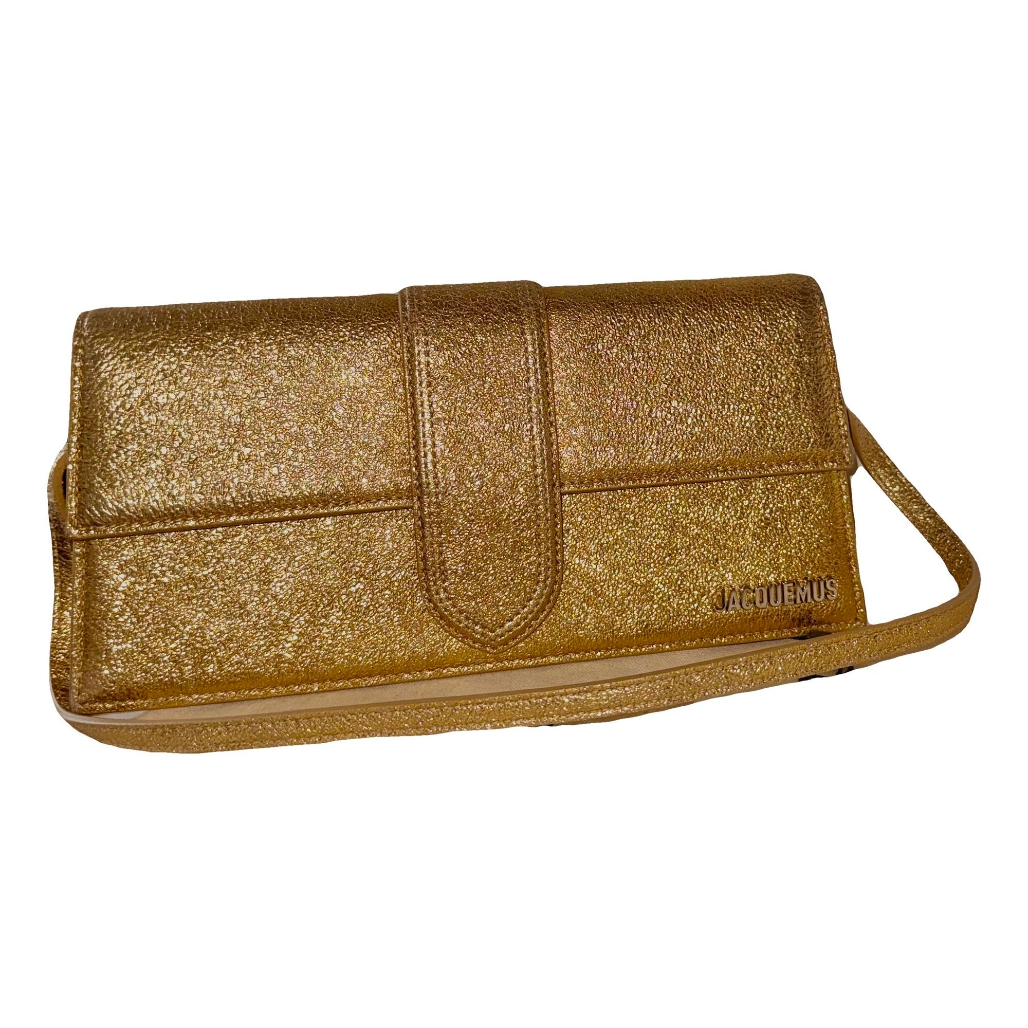 Le Grand Bambino leather handbag
