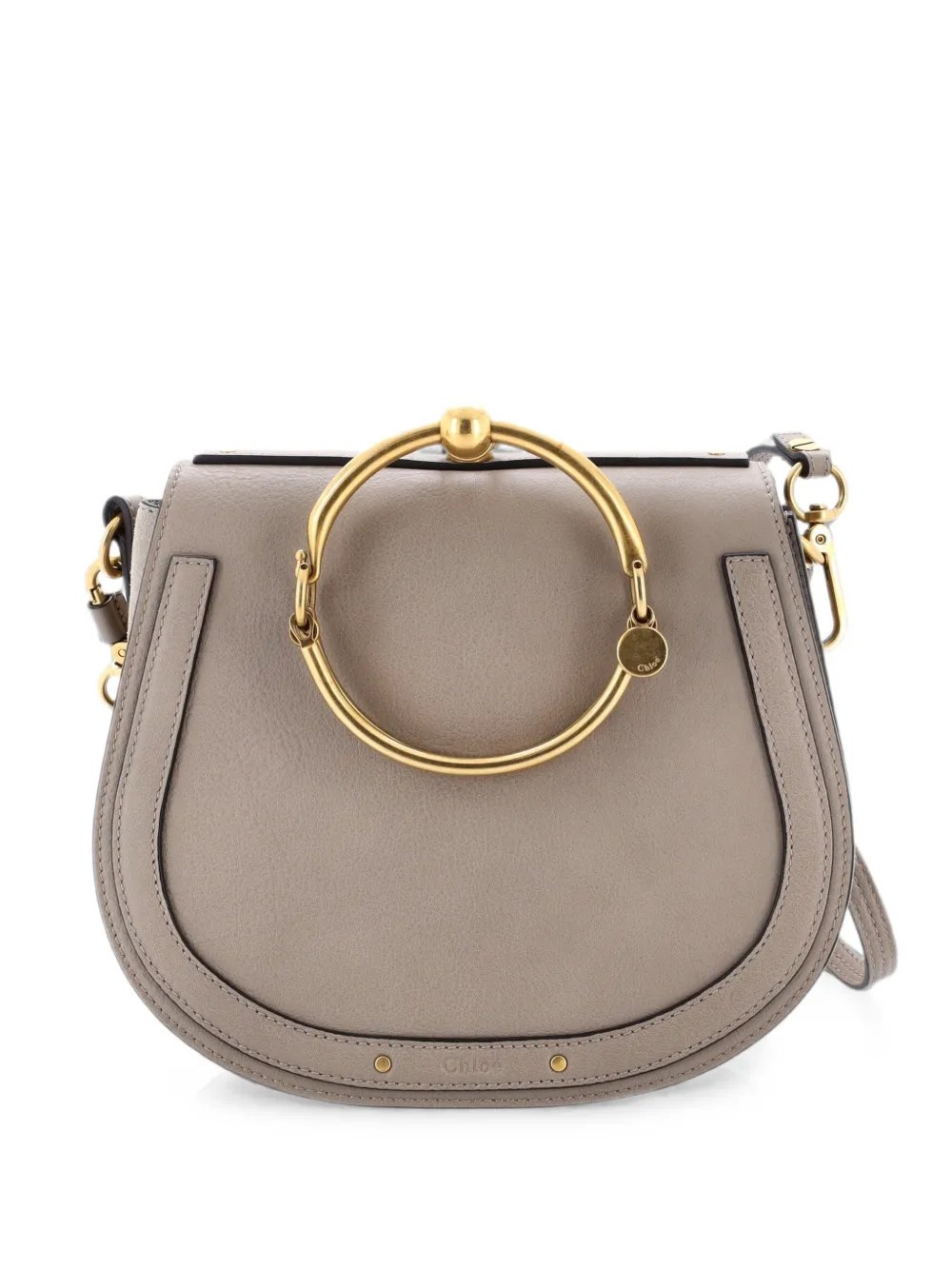 Chloe Nile Leather Medium crossbody bag