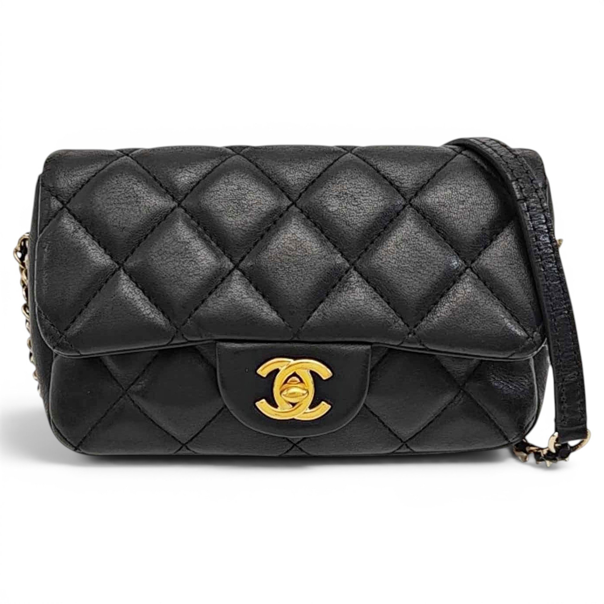 Timeless/Classique leather crossbody bag