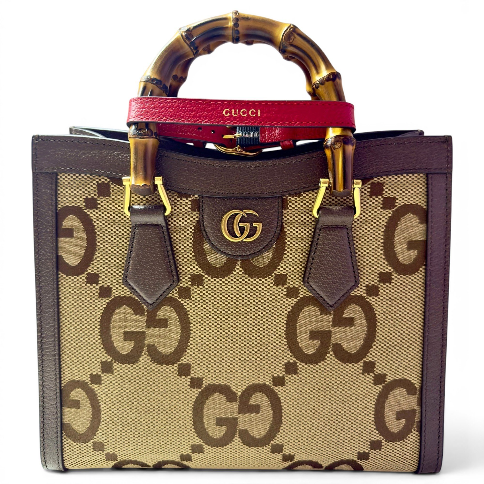 Diana Bamboo cloth tote