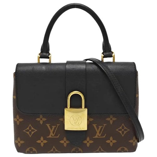 Locky BB leather handbag