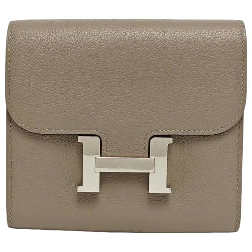 Constance leather mini bag