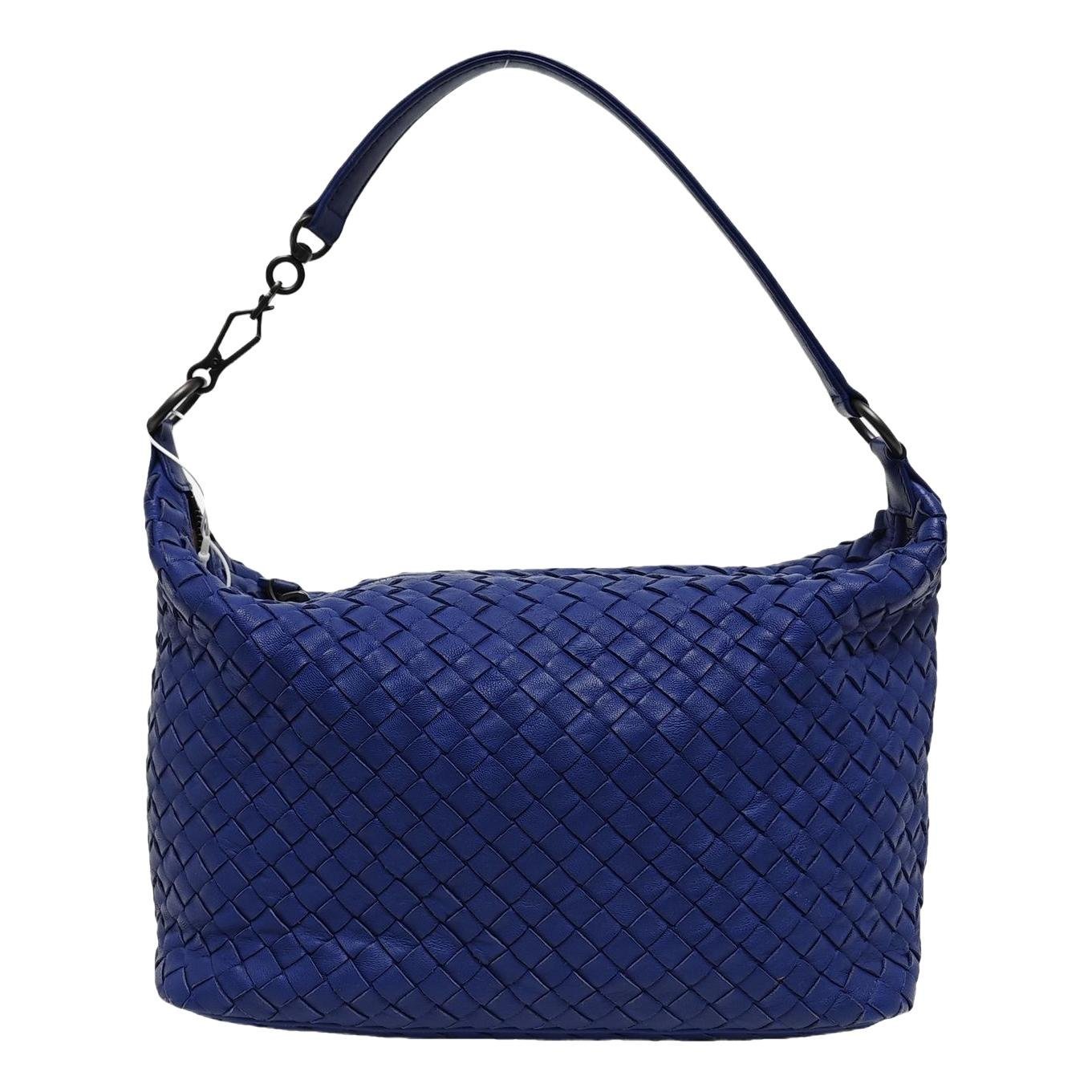 Wallace leather handbag